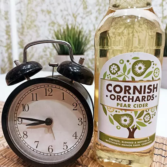 Cornish Pear Cider